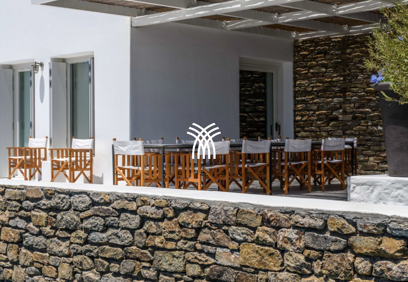 Villa in Mykonos - Tagoo