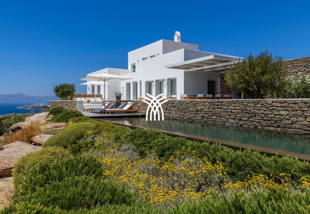 Villa in Mykonos - Tagoo