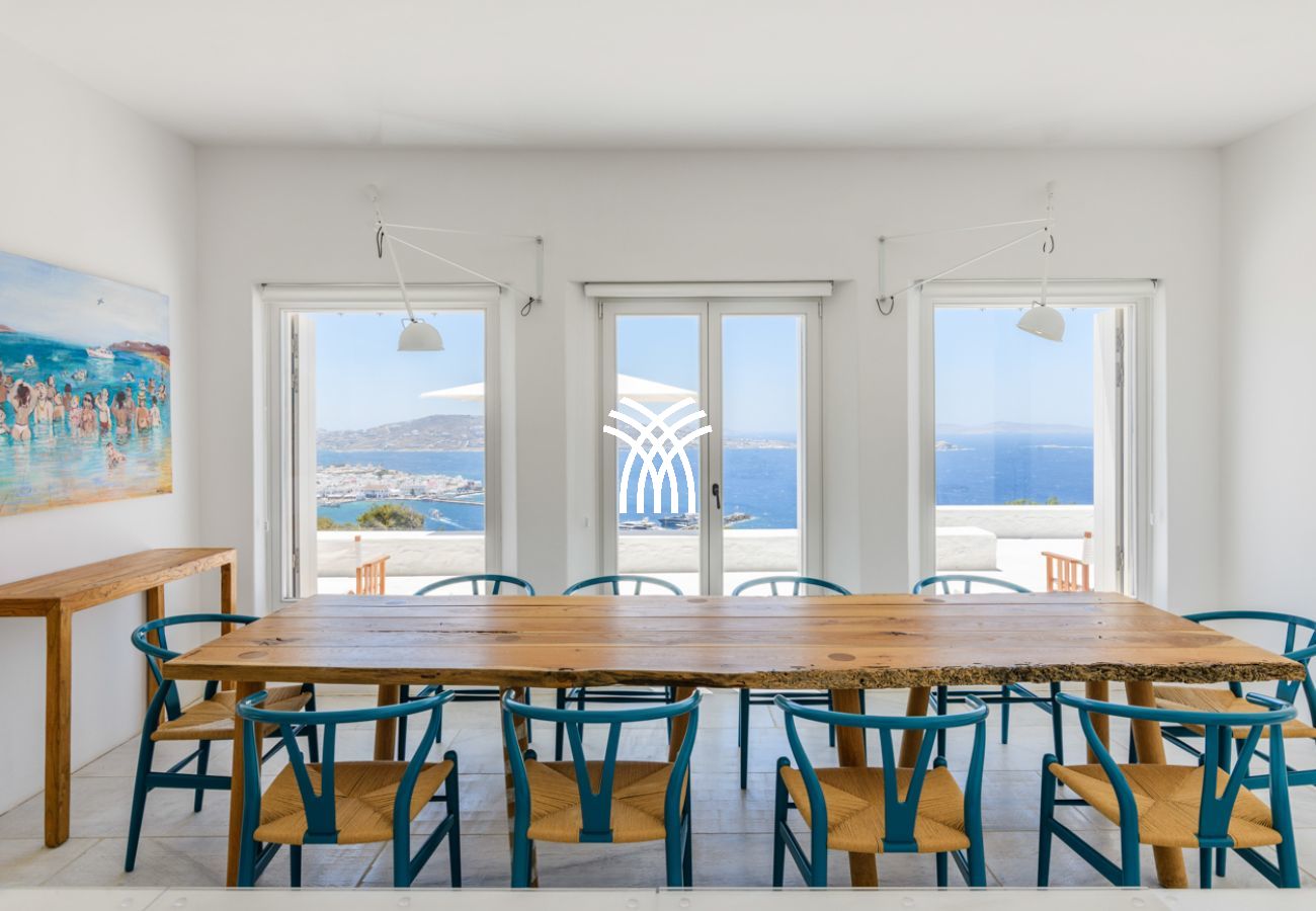 Villa in Mykonos - Tagoo
