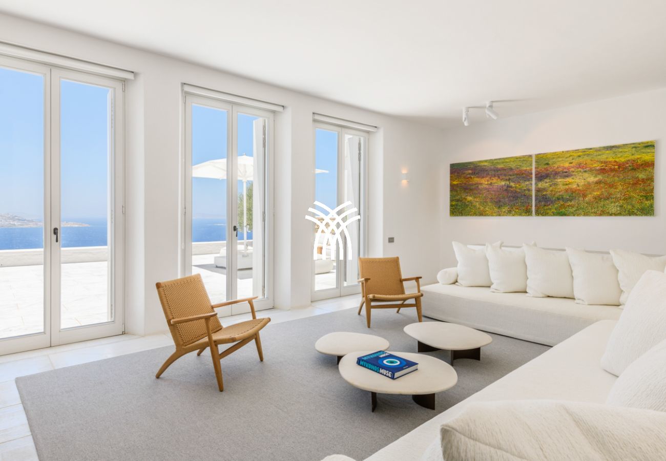 Villa in Mykonos - Tagoo