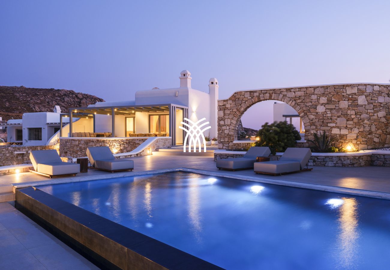 Villa in Mykonos - Oasis M