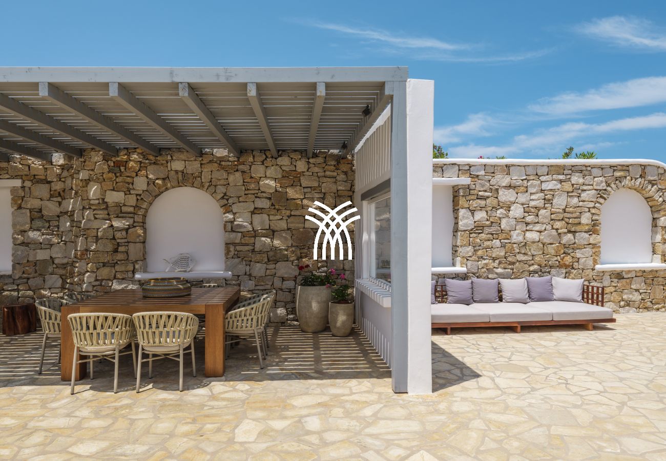 Villa in Mykonos - Oasis M