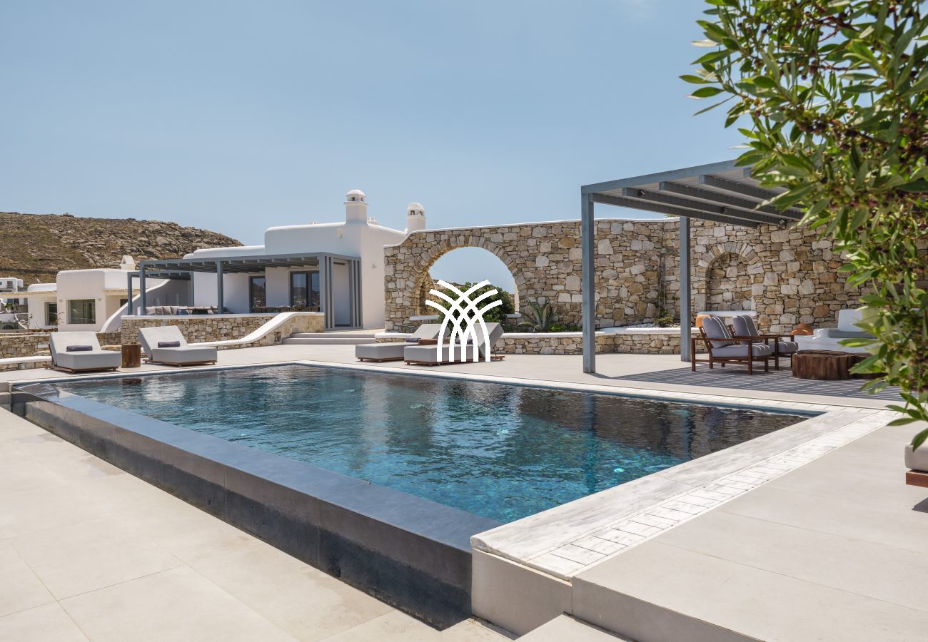 Villa in Mykonos - Oasis M