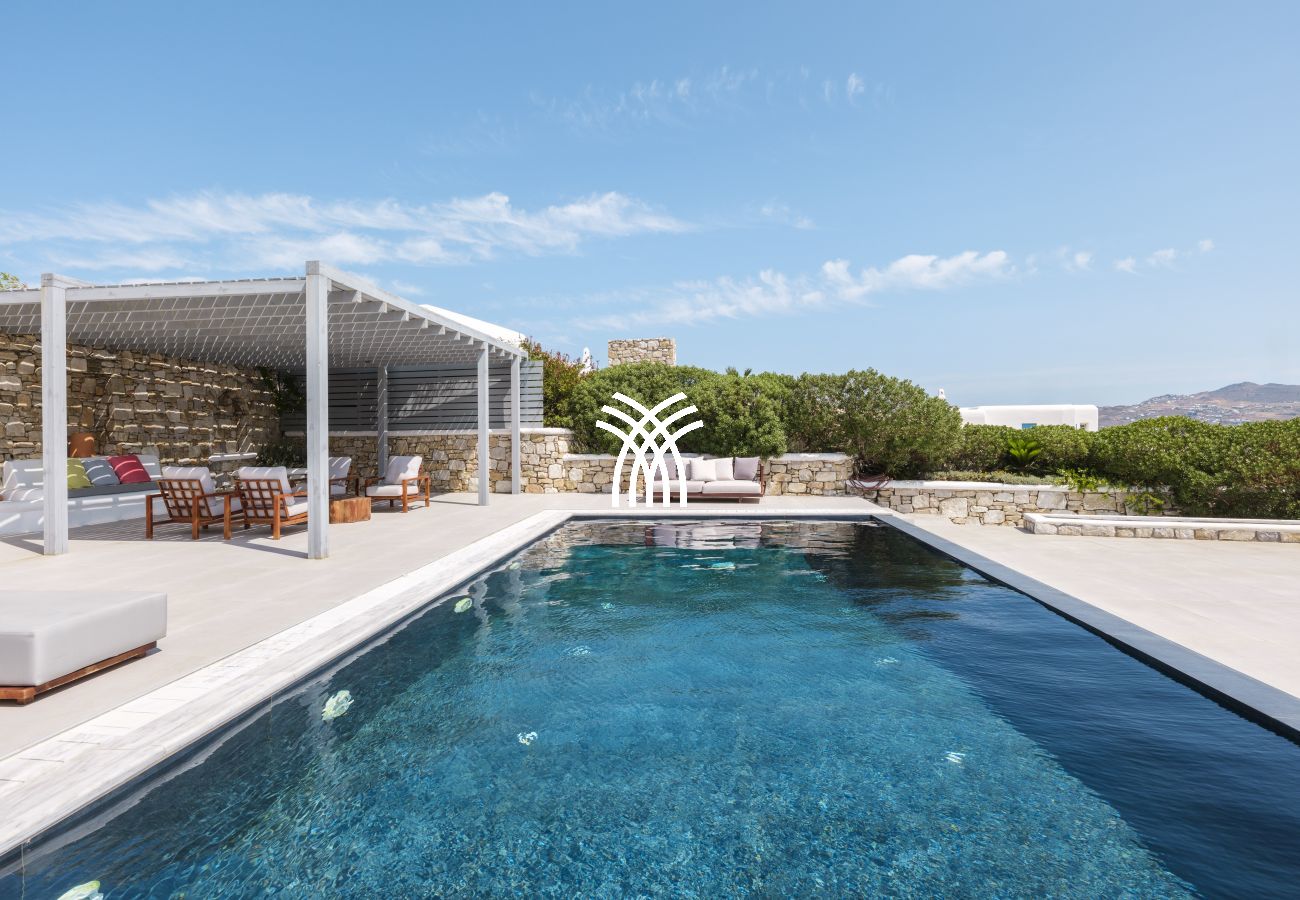 Villa in Mykonos - Oasis M