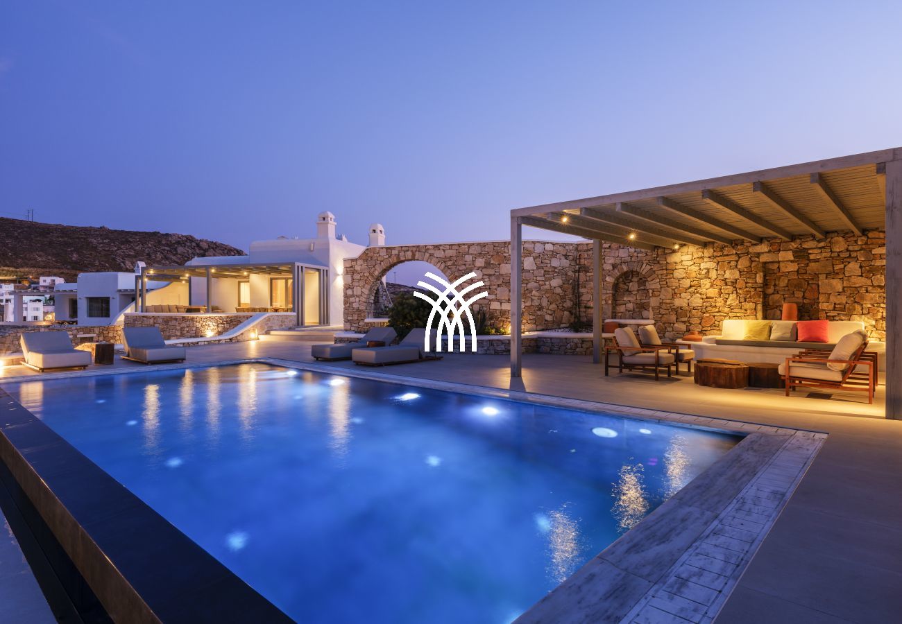 Villa in Mykonos - Oasis M