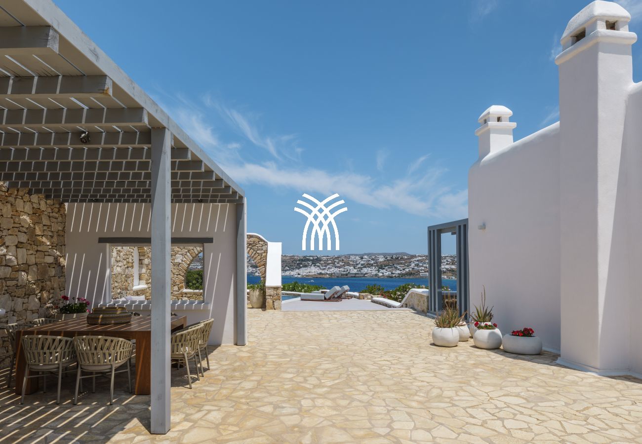 Villa in Mykonos - Oasis M