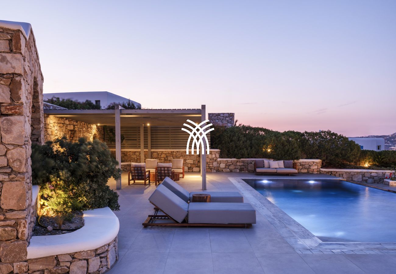 Villa in Mykonos - Oasis M