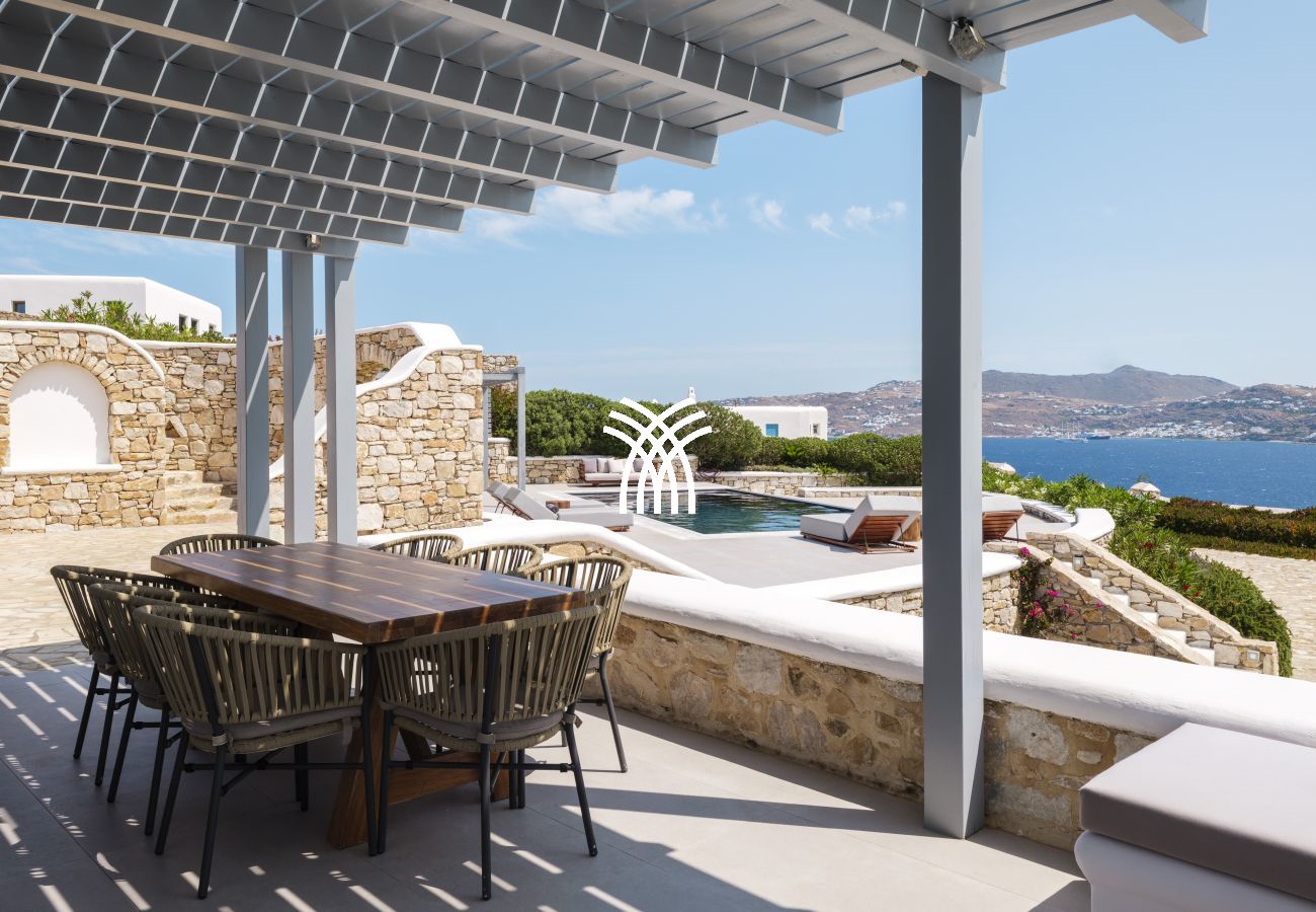 Villa in Mykonos - Oasis M