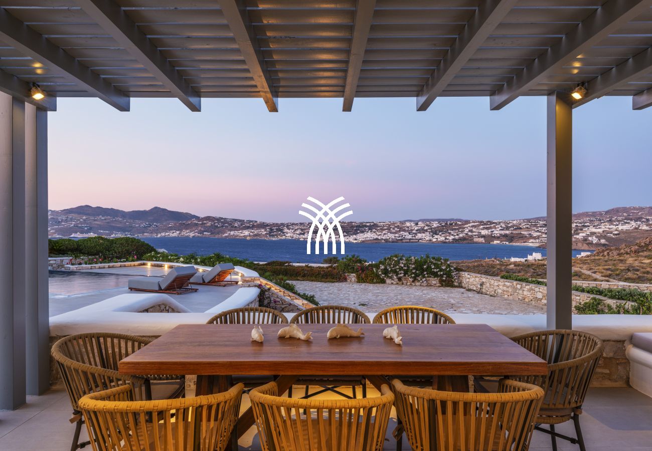Villa in Mykonos - Oasis M