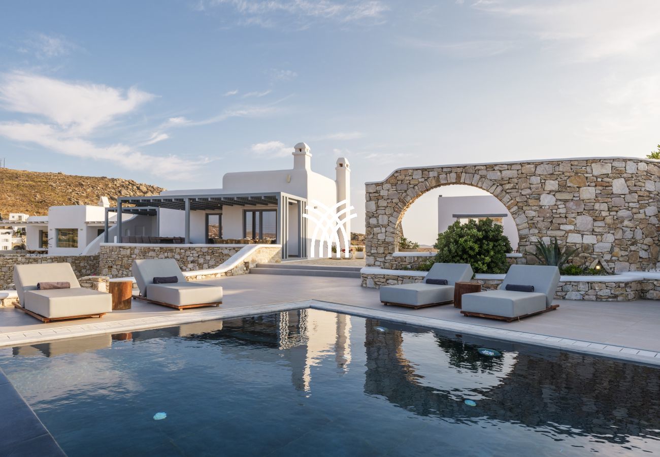 Villa in Mykonos - Oasis M