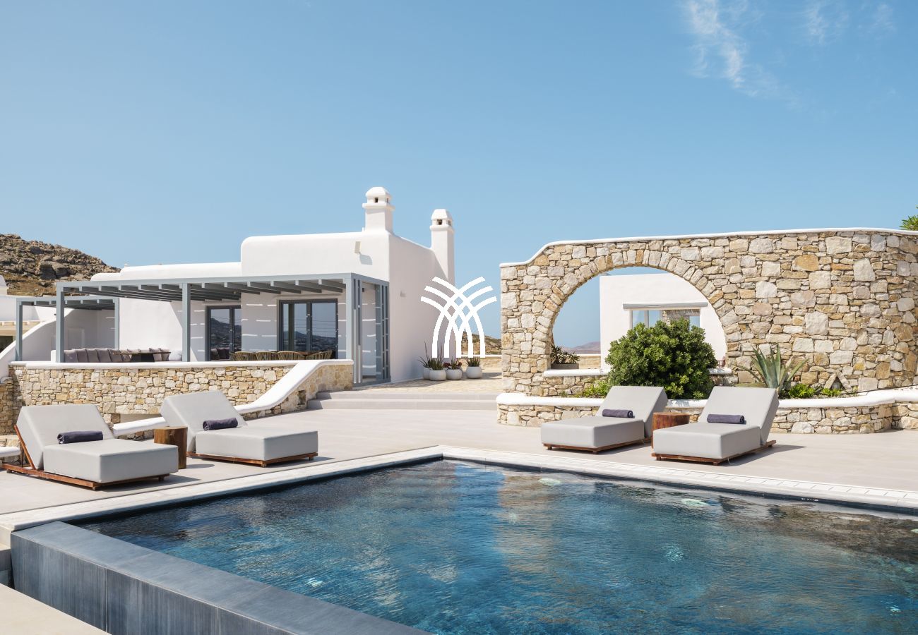 Villa in Mykonos - Oasis M