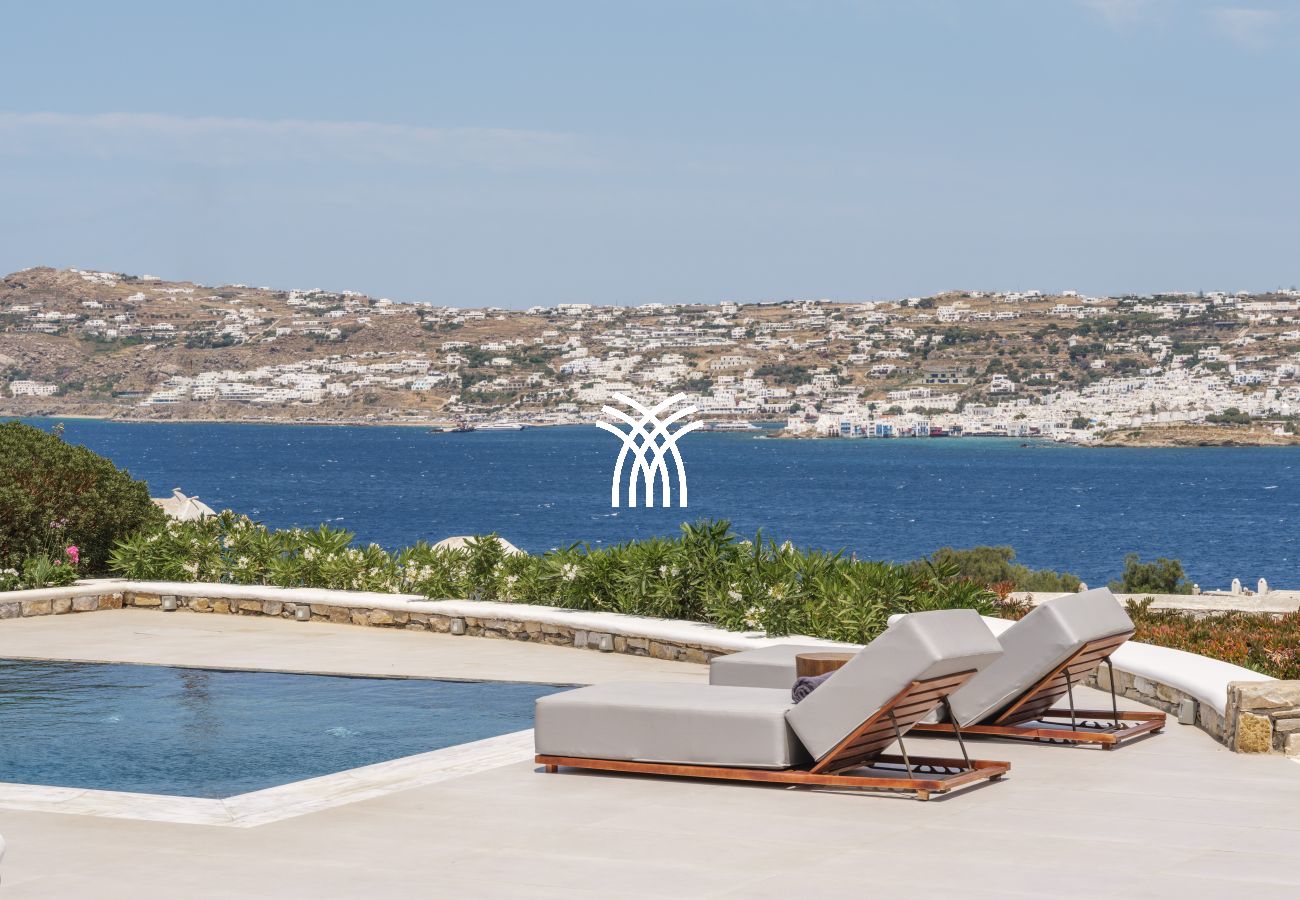 Villa in Mykonos - Oasis M