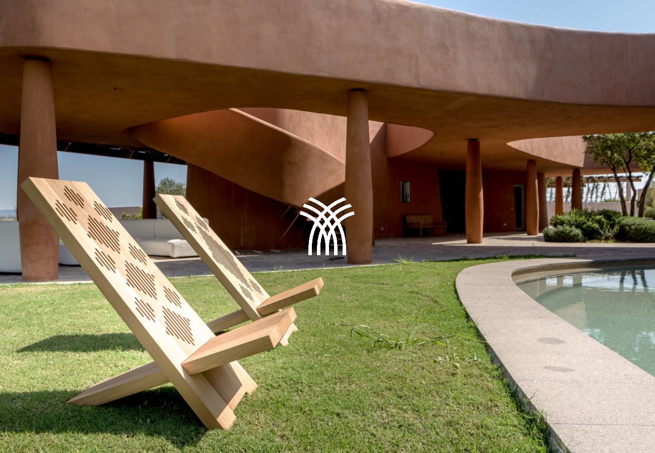 Villa in Sant’Andrea Frius - Palas