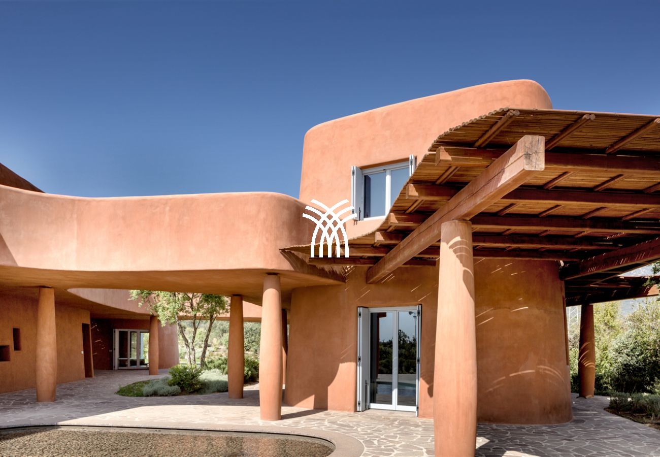 Villa in Sant’Andrea Frius - Palas