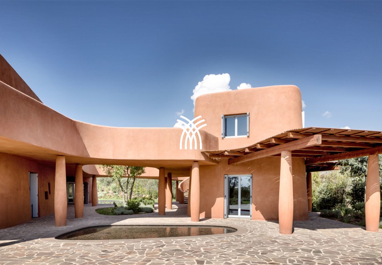 Villa in Sant’Andrea Frius - Palas