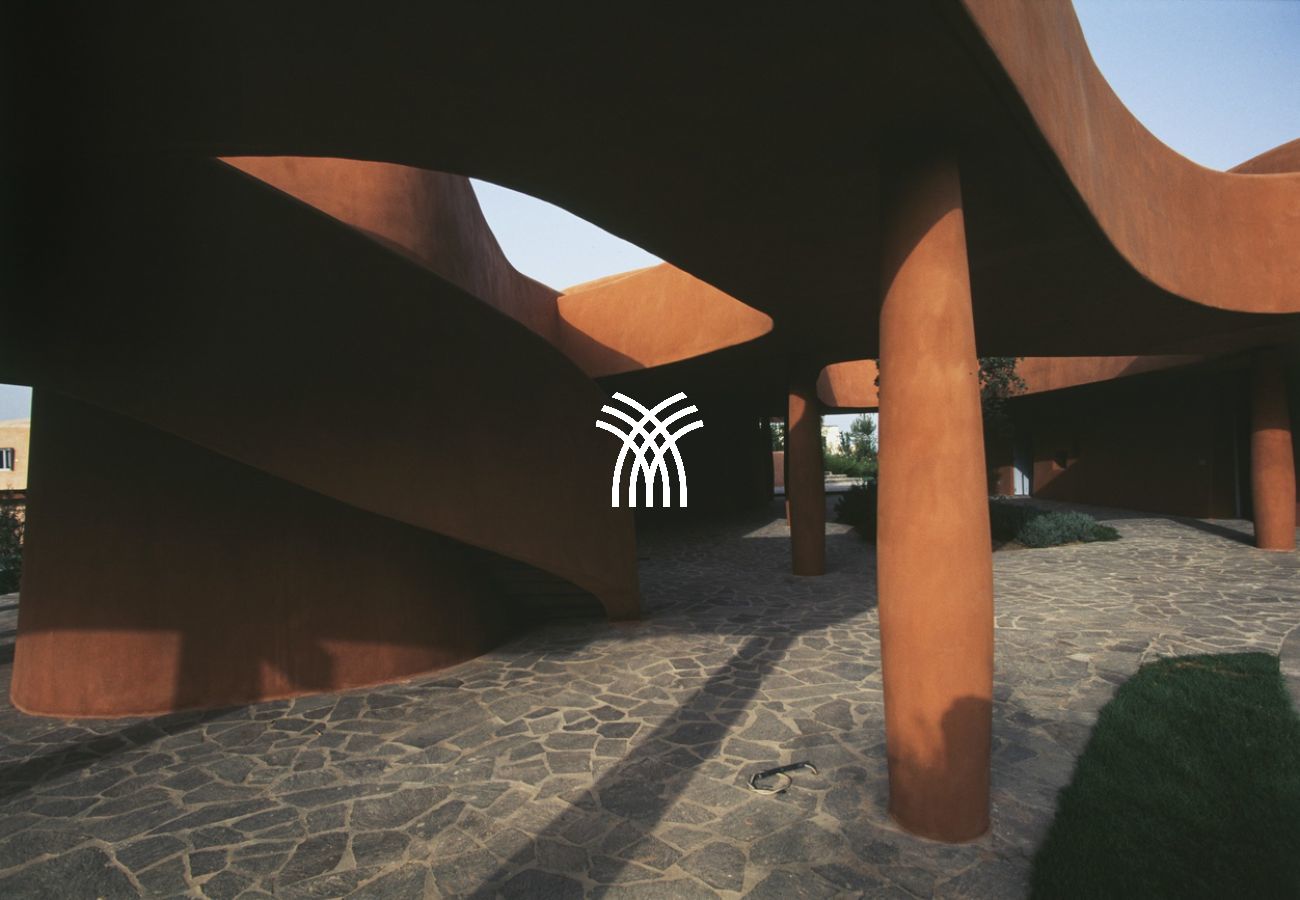 Villa in Sant’Andrea Frius - Palas