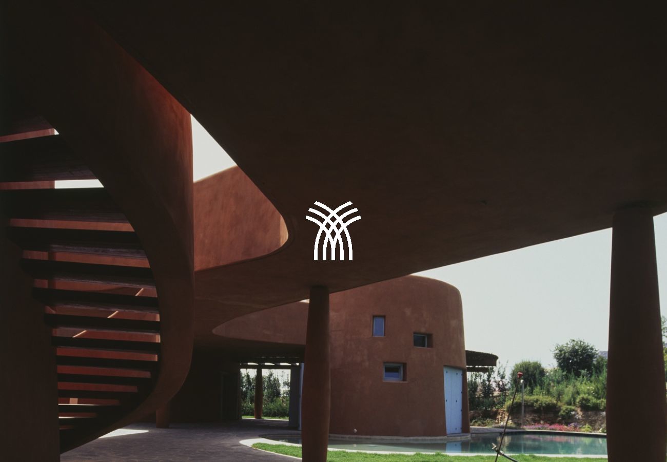 Villa in Sant’Andrea Frius - Palas