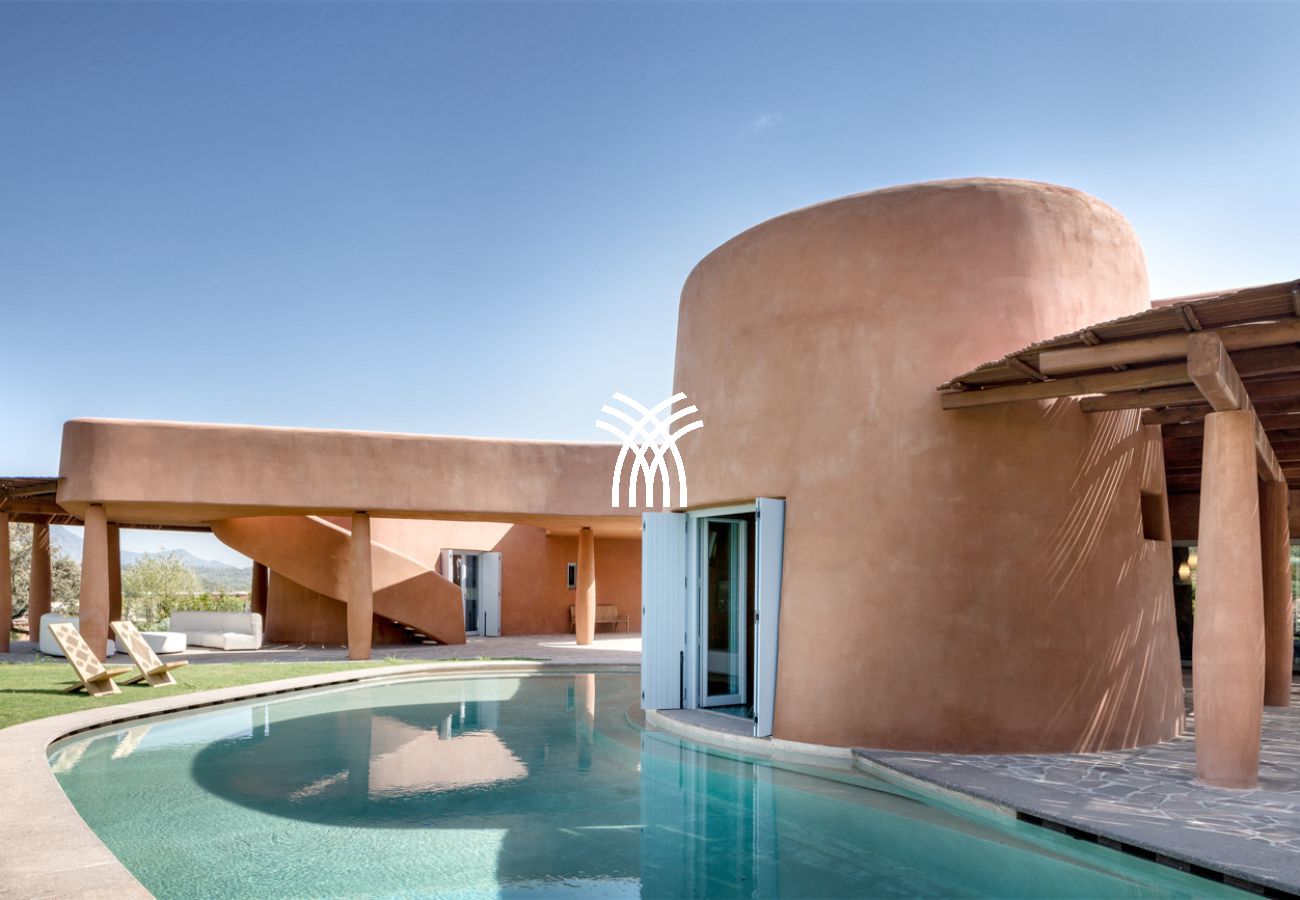 Villa in Sant’Andrea Frius - Palas