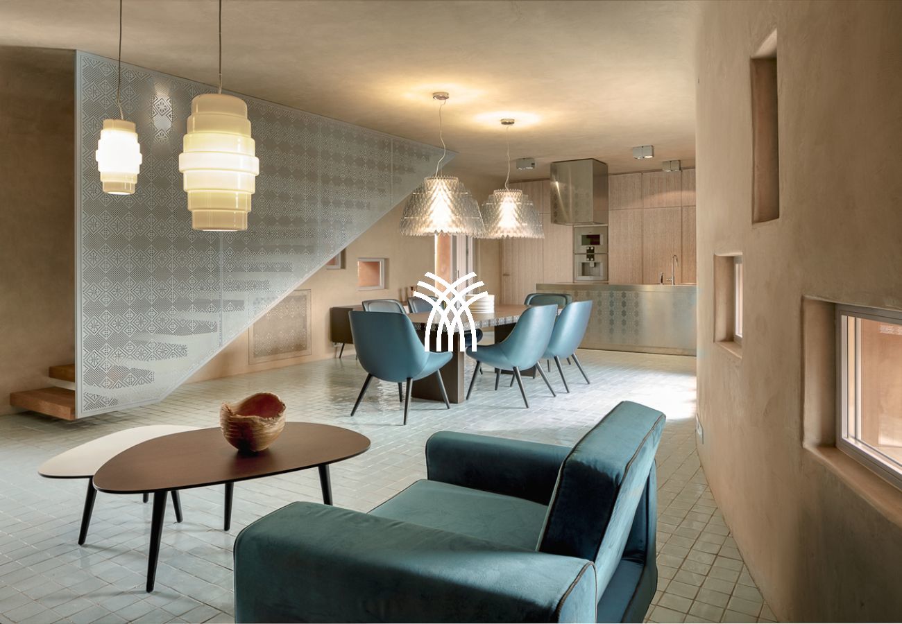 Villa in Sant’Andrea Frius - Palas