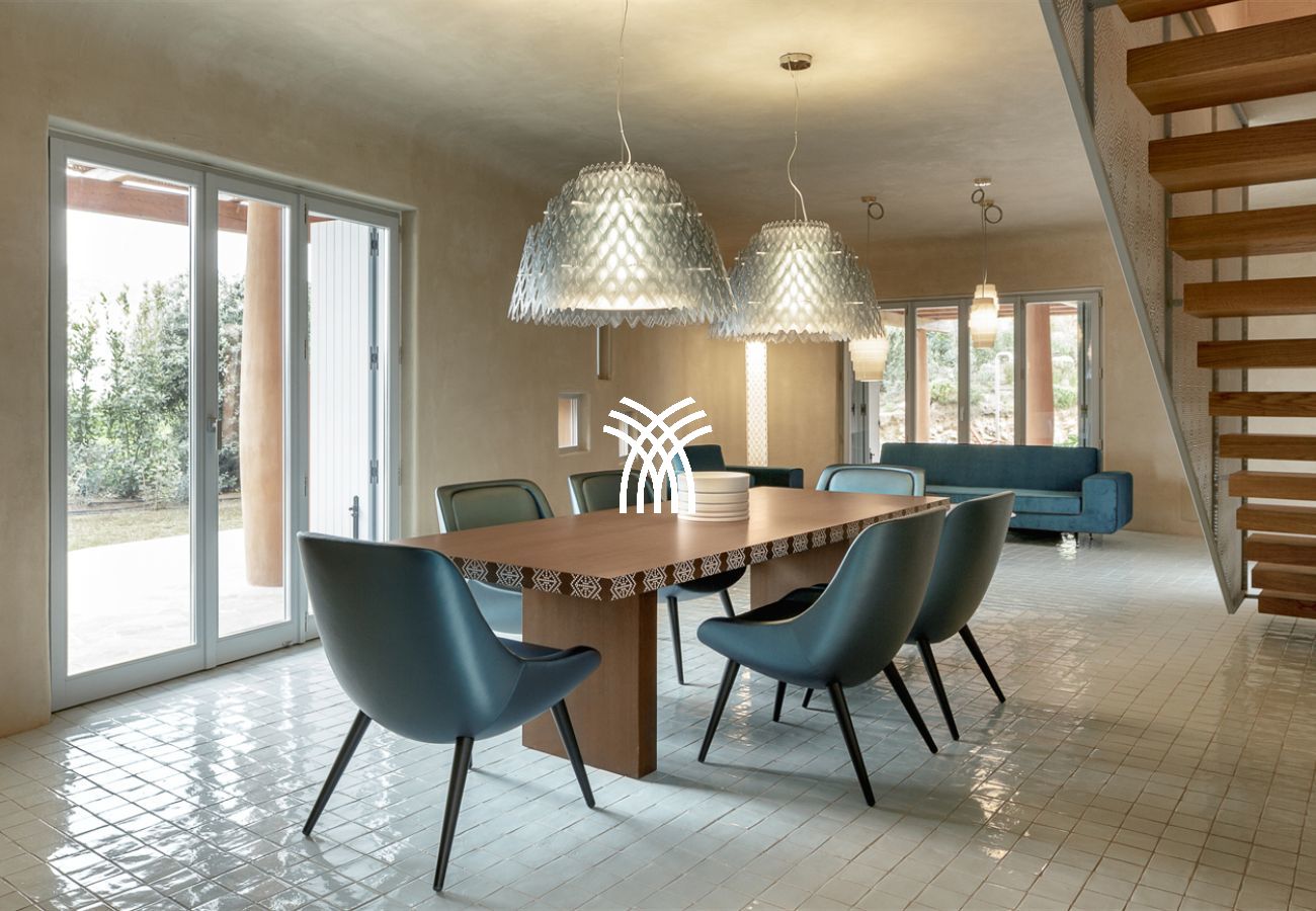 Villa in Sant’Andrea Frius - Palas