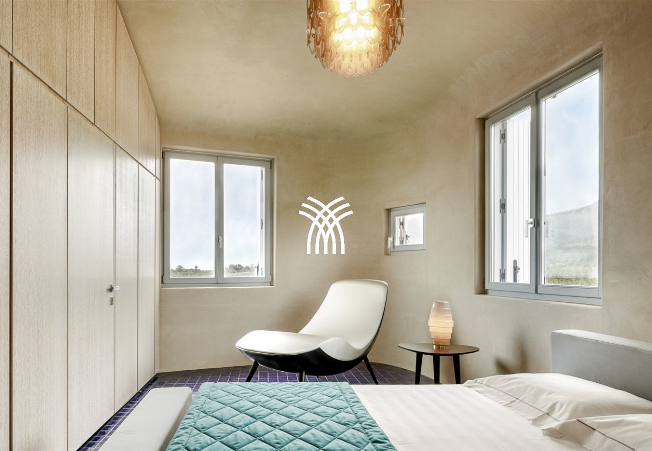 Villa in Sant’Andrea Frius - Palas