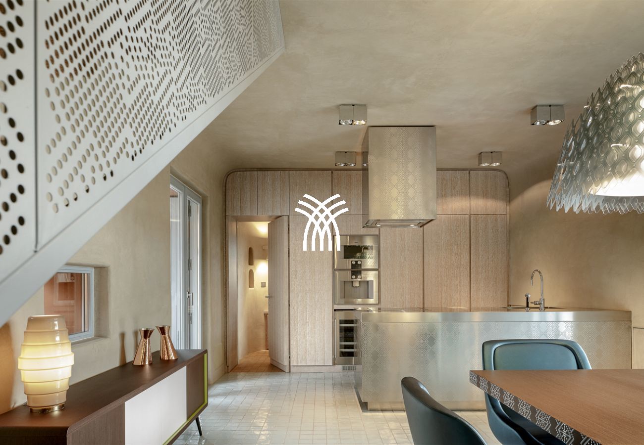 Villa in Sant’Andrea Frius - Palas