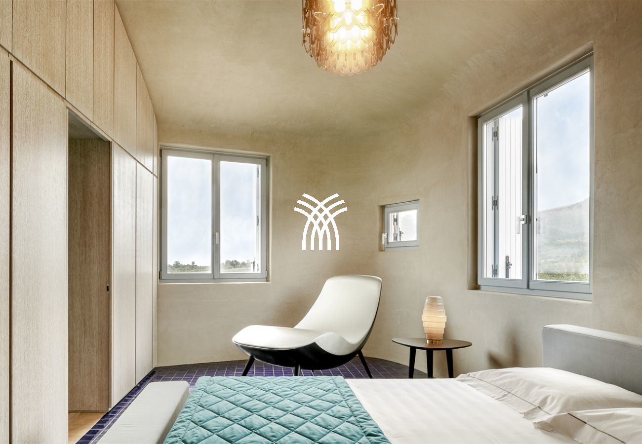 Villa in Sant’Andrea Frius - Palas