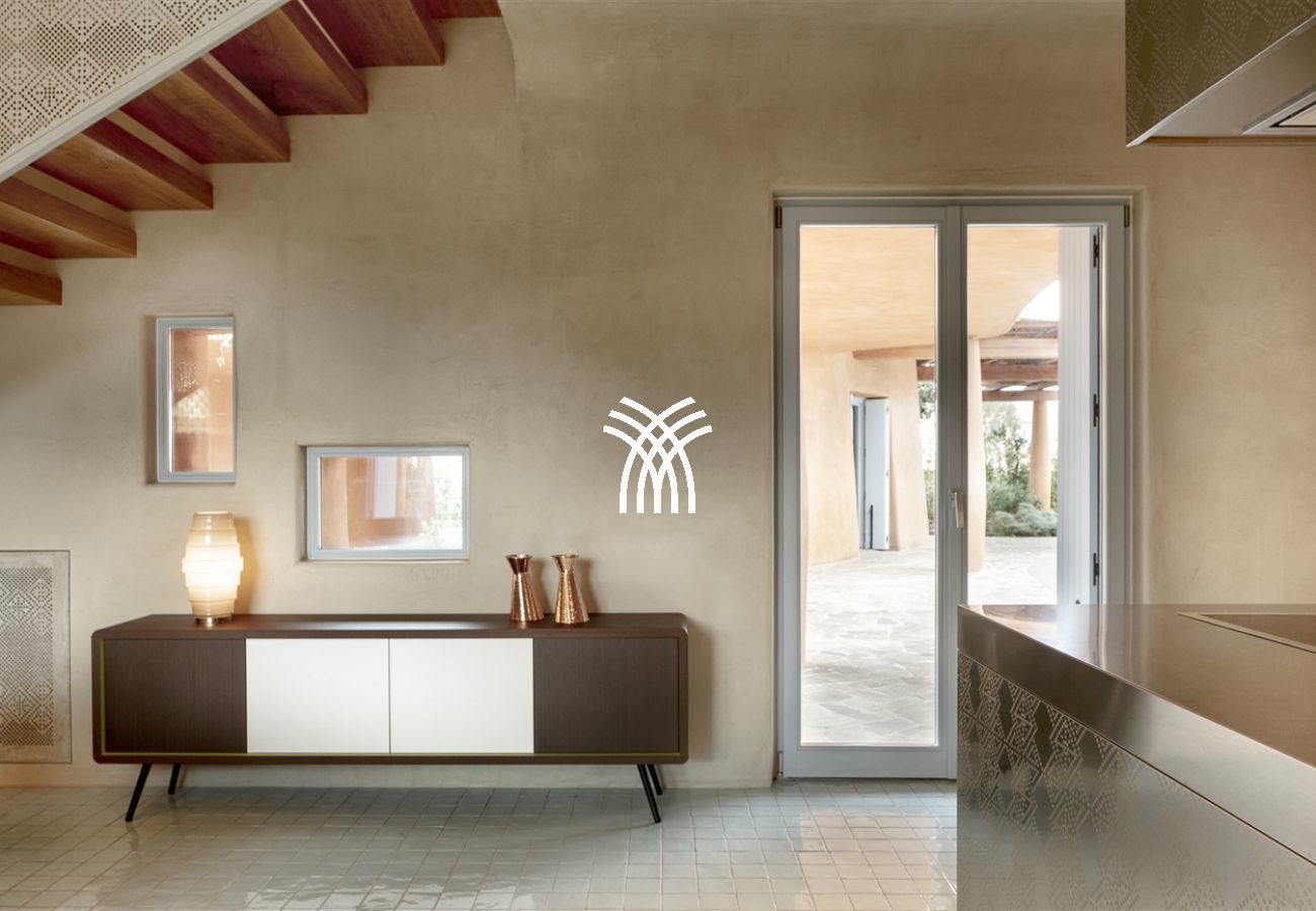 Villa in Sant’Andrea Frius - Palas