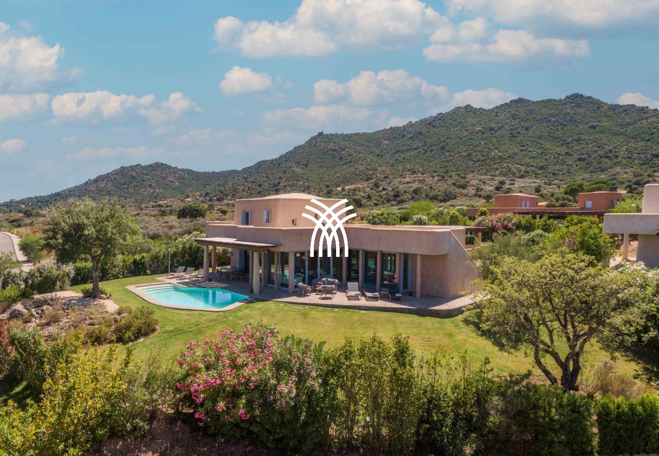 Villa in Sant’Andrea Frius - Lux