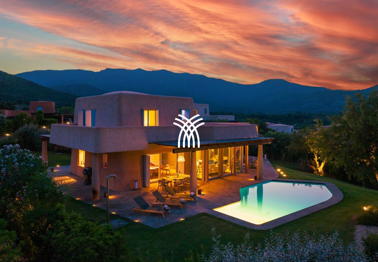 Villa in Sant’Andrea Frius - Lux