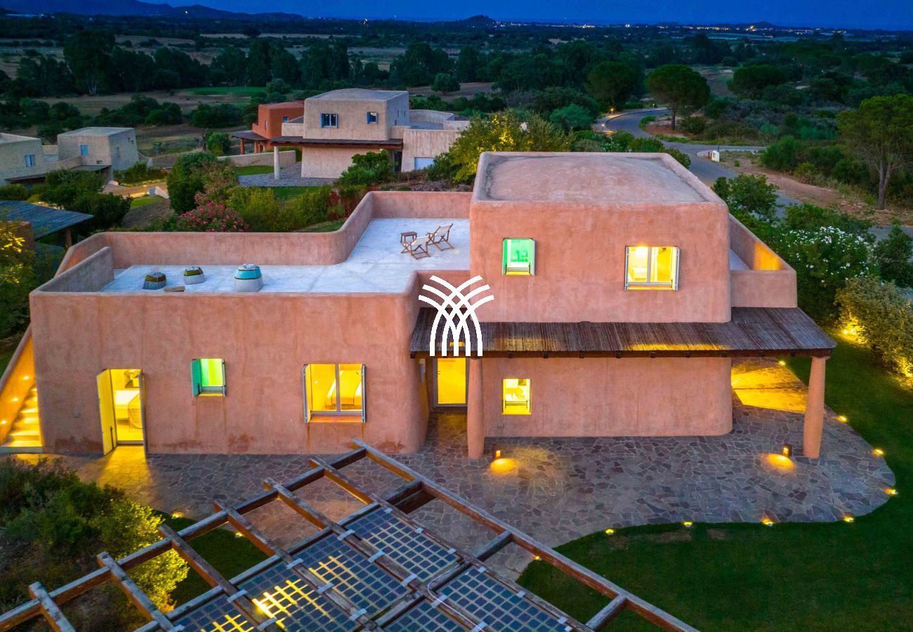 Villa in Sant’Andrea Frius - Lux