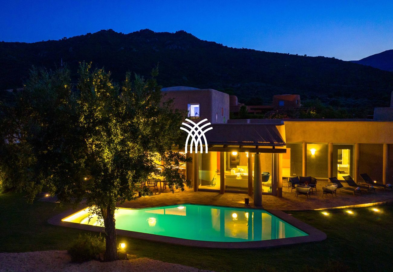 Villa in Sant’Andrea Frius - Lux