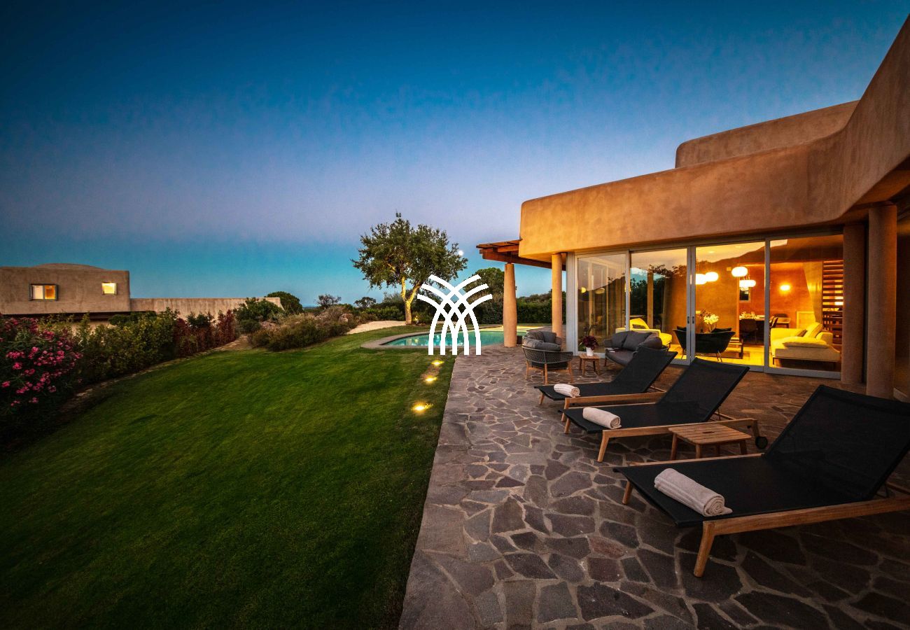 Villa in Sant’Andrea Frius - Lux