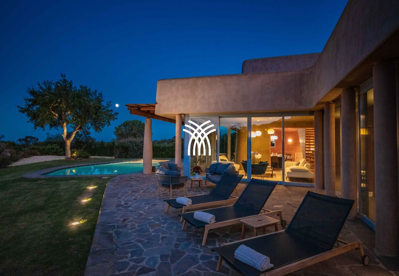 Villa in Sant’Andrea Frius - Lux