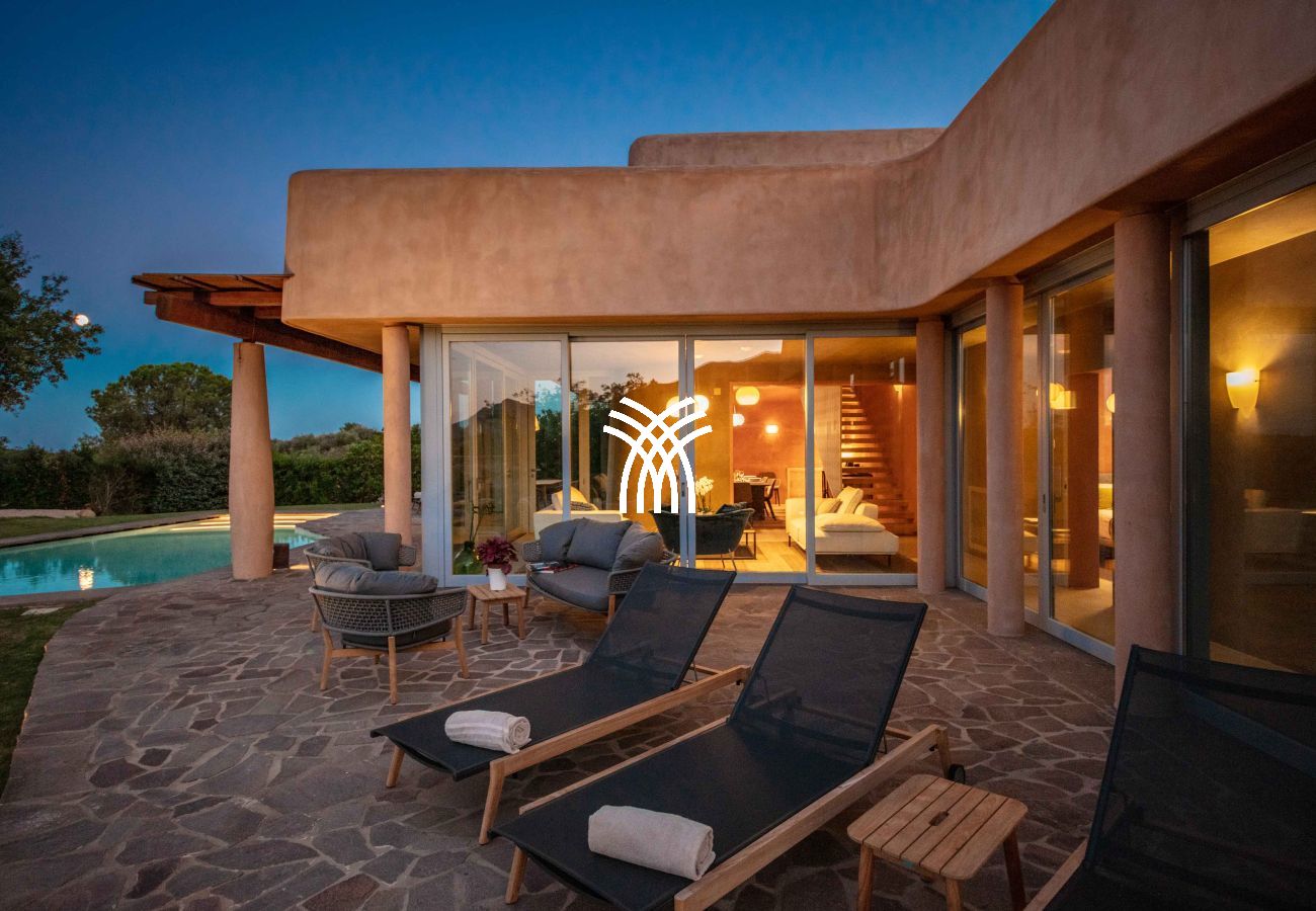 Villa in Sant’Andrea Frius - Lux