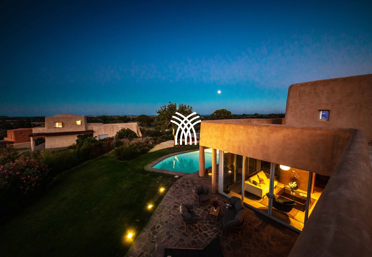 Villa in Sant’Andrea Frius - Lux