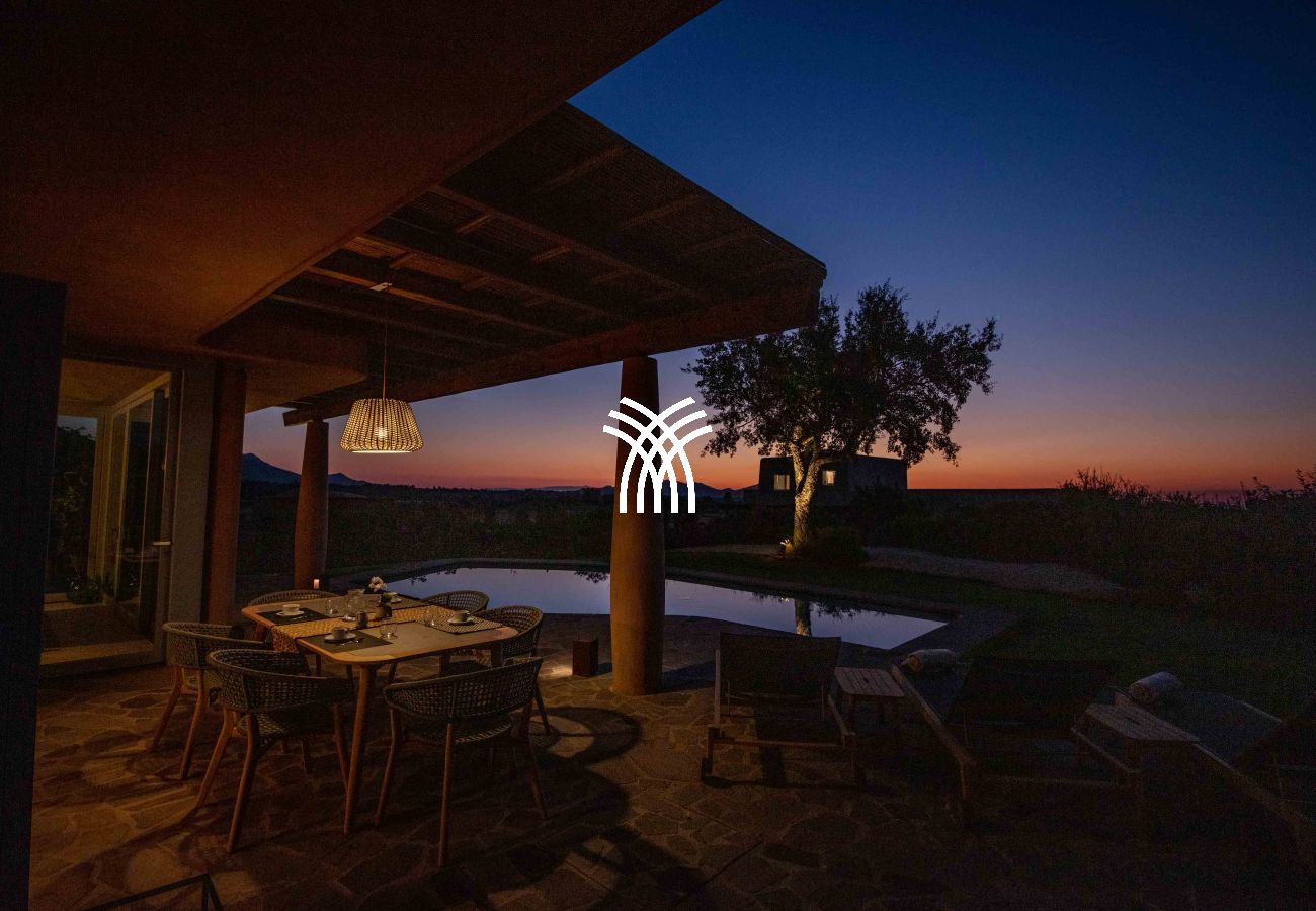 Villa in Sant’Andrea Frius - Lux