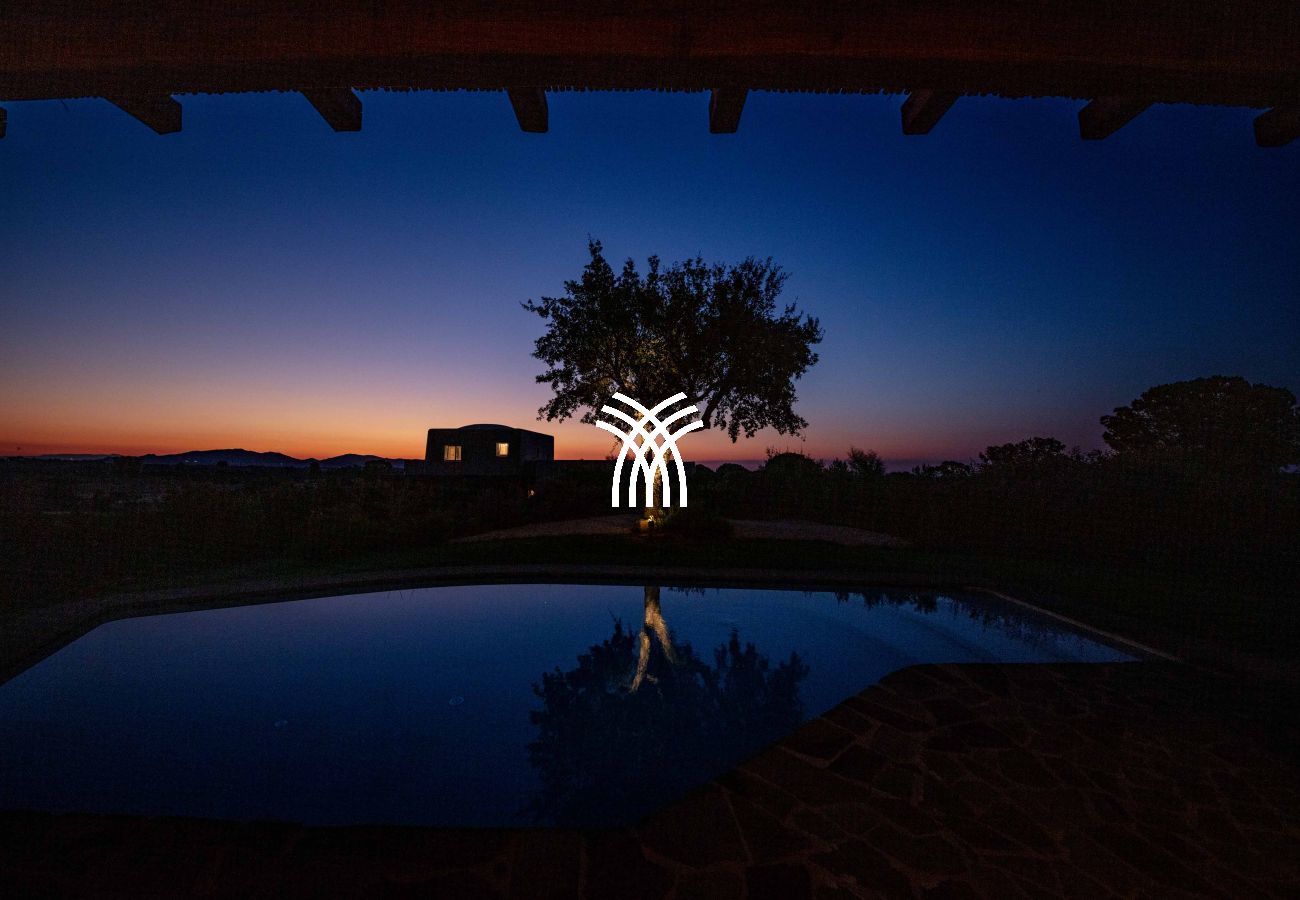 Villa in Sant’Andrea Frius - Lux