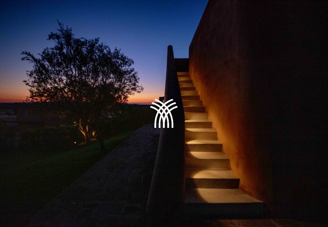 Villa in Sant’Andrea Frius - Lux