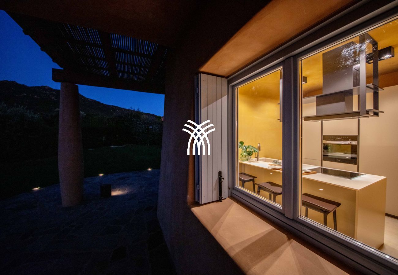 Villa in Sant’Andrea Frius - Lux