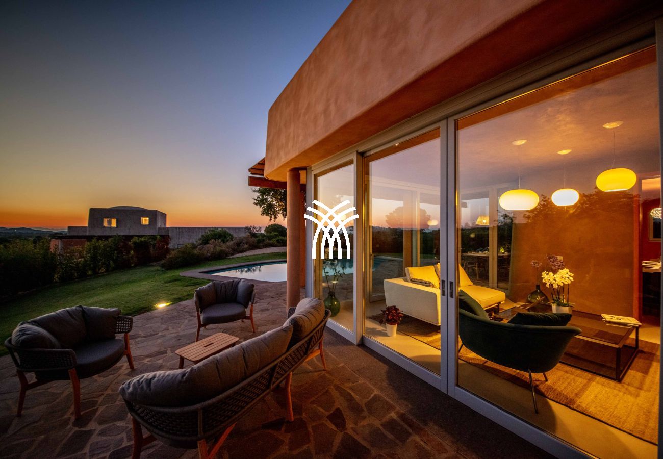 Villa in Sant’Andrea Frius - Lux
