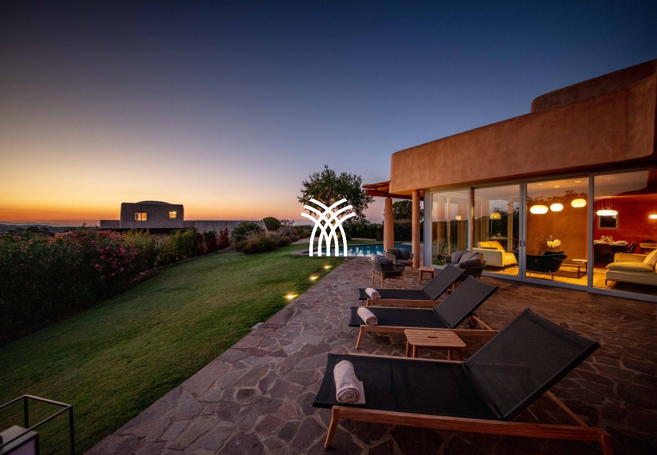 Villa in Sant’Andrea Frius - Lux