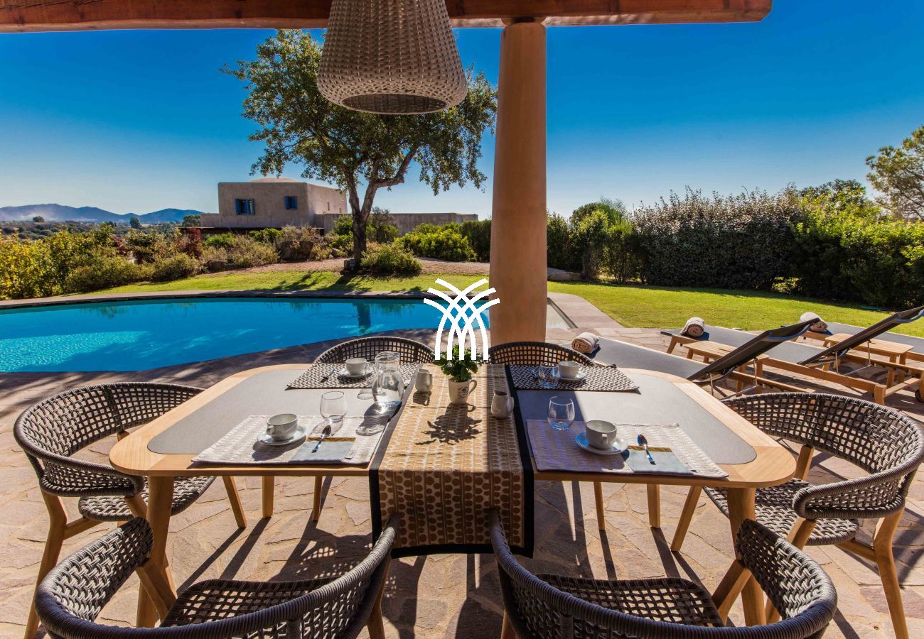 Villa in Sant’Andrea Frius - Lux