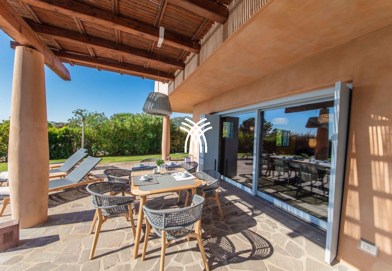 Villa in Sant’Andrea Frius - Lux