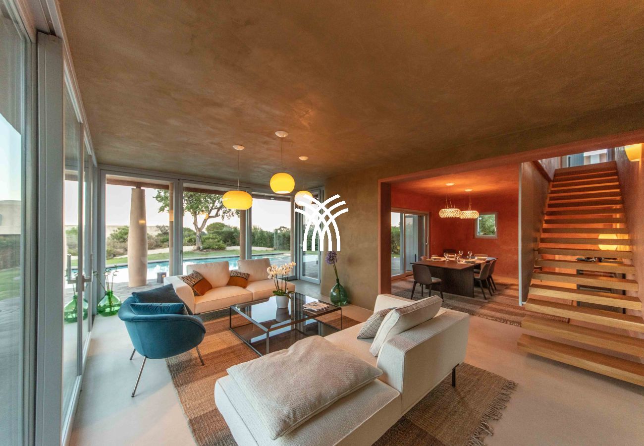 Villa in Sant’Andrea Frius - Lux