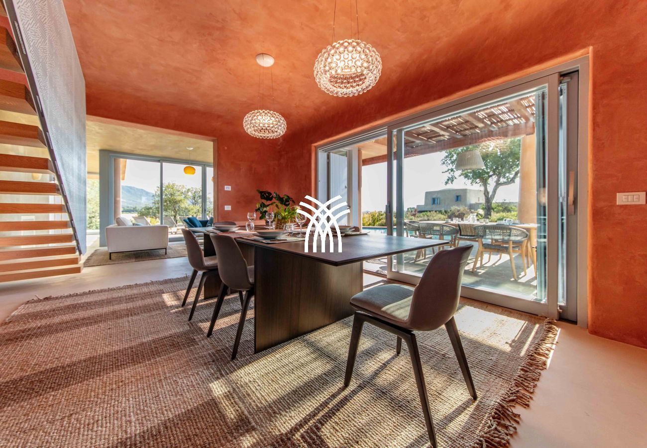 Villa in Sant’Andrea Frius - Lux