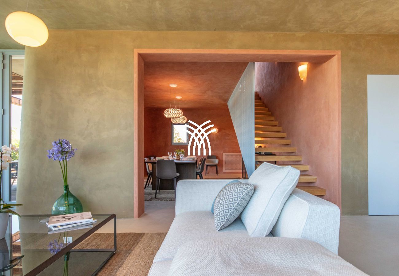 Villa in Sant’Andrea Frius - Lux