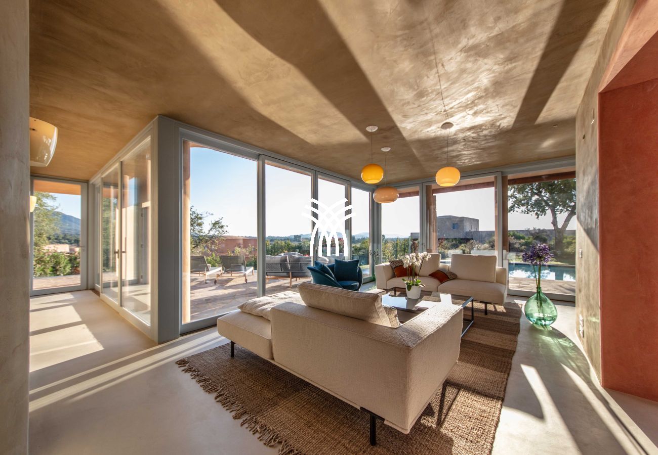 Villa in Sant’Andrea Frius - Lux