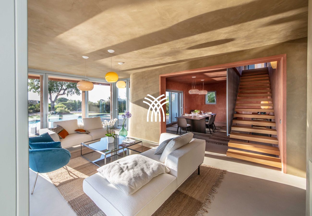 Villa in Sant’Andrea Frius - Lux