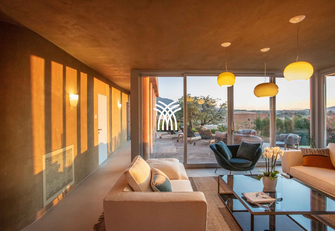 Villa in Sant’Andrea Frius - Lux